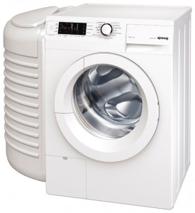 特性, 写真 洗濯機 Gorenje W 75Z03/RV