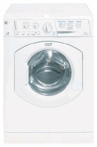les caractéristiques, Photo Machine à laver Hotpoint-Ariston ARSL 100