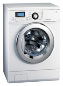 Characteristics, Photo ﻿Washing Machine LG F-1211TD