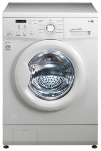 Characteristics, Photo ﻿Washing Machine LG F-90C3LD