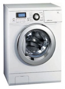 Characteristics, Photo ﻿Washing Machine LG F-1211ND