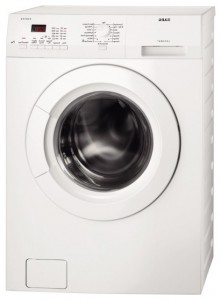 les caractéristiques, Photo Machine à laver AEG L 60270 FL