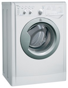 Egenskaber, Foto Vaskemaskine Indesit IWSC 5085 SL