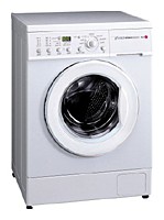 les caractéristiques, Photo Machine à laver LG WD-1080FD