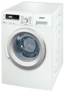 les caractéristiques, Photo Machine à laver Siemens WM 14Q441