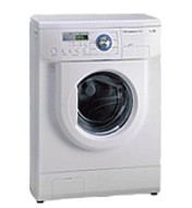 les caractéristiques, Photo Machine à laver LG WD-12170SD