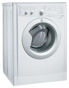 les caractéristiques, Photo Machine à laver Indesit IWC 5103