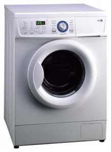 特性, 写真 洗濯機 LG WD-80160N