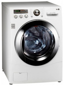Characteristics, Photo ﻿Washing Machine LG F-1281ND
