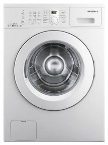 Characteristics, Photo ﻿Washing Machine Samsung WF8590NMW8