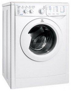 特点, 照片 洗衣机 Indesit IWSC 5085