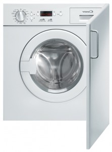 les caractéristiques, Photo Machine à laver Candy CWB 1382 DN