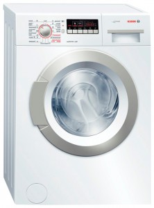 Characteristics, Photo ﻿Washing Machine Bosch WLG 2426 W