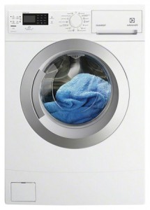 Characteristics, Photo ﻿Washing Machine Electrolux EWS 1054 EGU