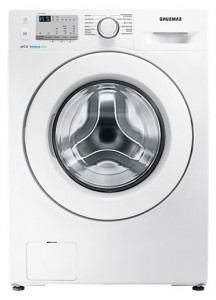 特点, 照片 洗衣机 Samsung WW60J4063LW