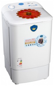 les caractéristiques, Photo Machine à laver Злата XPB30-148S