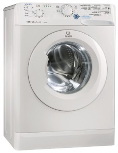 Characteristics, Photo ﻿Washing Machine Indesit NWSB 5851