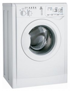 Characteristics, Photo ﻿Washing Machine Indesit WISL 104