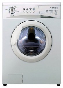 Characteristics, Photo ﻿Washing Machine Daewoo Electronics DWD-M8011