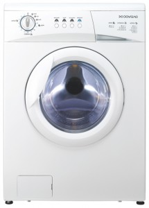 Characteristics, Photo ﻿Washing Machine Daewoo Electronics DWD-M1011