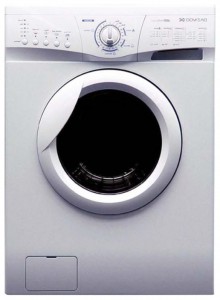 Characteristics, Photo ﻿Washing Machine Daewoo Electronics DWD-M1021