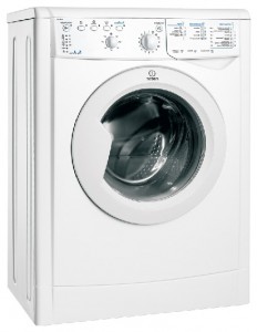 caracteristici, fotografie Mașină de spălat Indesit IWSB 6105