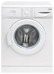 Characteristics, Photo ﻿Washing Machine BEKO WKN 51011 M