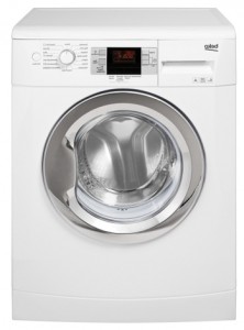 les caractéristiques, Photo Machine à laver BEKO RKB 68841 PTYC