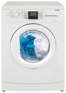 Characteristics, Photo ﻿Washing Machine BEKO WKB 60841 PTM
