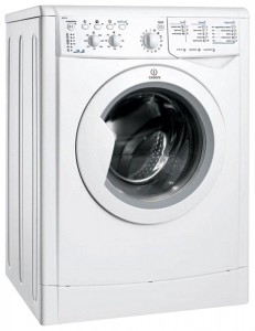 les caractéristiques, Photo Machine à laver Indesit IWC 5083