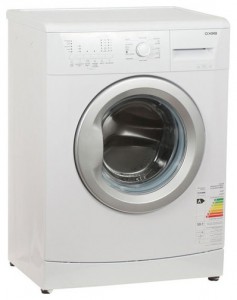 Characteristics, Photo ﻿Washing Machine BEKO WKB 71021 PTMA