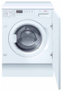 Characteristics, Photo ﻿Washing Machine Bosch WIS 28440