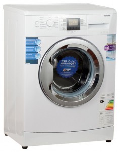 características, Foto Máquina de lavar BEKO WKB 60841 PTMC