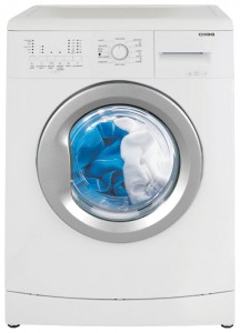 特点, 照片 洗衣机 BEKO WKB 60821 PTM