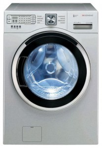 Characteristics, Photo ﻿Washing Machine Daewoo Electronics DWD-LD1413