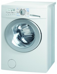 Characteristics, Photo ﻿Washing Machine Gorenje WS 53125