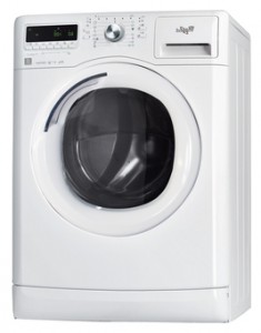 les caractéristiques, Photo Machine à laver Whirlpool AWIC 8560