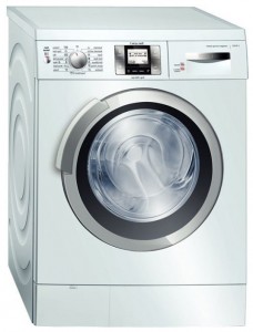 özellikleri, fotoğraf çamaşır makinesi Bosch WAS 32890