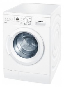 les caractéristiques, Photo Machine à laver Siemens WM 14P360 DN