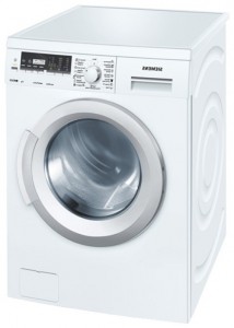 caracteristici, fotografie Mașină de spălat Siemens WM 14Q470 DN