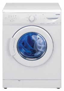 特性, 写真 洗濯機 BEKO WKL 50811 EM