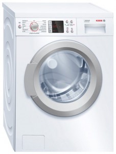 les caractéristiques, Photo Machine à laver Bosch WAQ 28460 SN