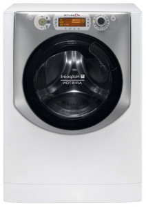 विशेषताएँ, तस्वीर वॉशिंग मशीन Hotpoint-Ariston QVE 91219 S