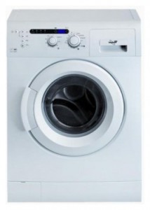 les caractéristiques, Photo Machine à laver Whirlpool AWG 808