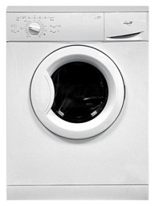 les caractéristiques, Photo Machine à laver Whirlpool AWO/D 5120