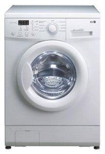 Characteristics, Photo ﻿Washing Machine LG F-1291LD