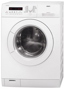 les caractéristiques, Photo Machine à laver AEG L 75280 FL