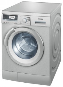 Characteristics, Photo ﻿Washing Machine Siemens WM 16S75 S