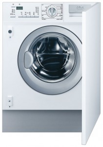 Characteristics, Photo ﻿Washing Machine AEG L 2843 ViT