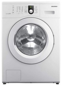 les caractéristiques, Photo Machine à laver Samsung WF8622NHW